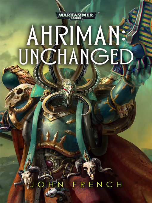 Title details for Unchanged by John French - Available